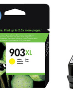 HP Inktcartridge HP T6M11AE 903XL geel HC