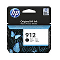 HP Inktcartridge HP 3YL80AE 912 zwart