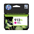 HP Cartouche d'encre HP 3Yl82AE 912XL rouge