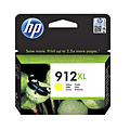 HP Cartouche d'encre HP 3YL83AE 912XL jaune