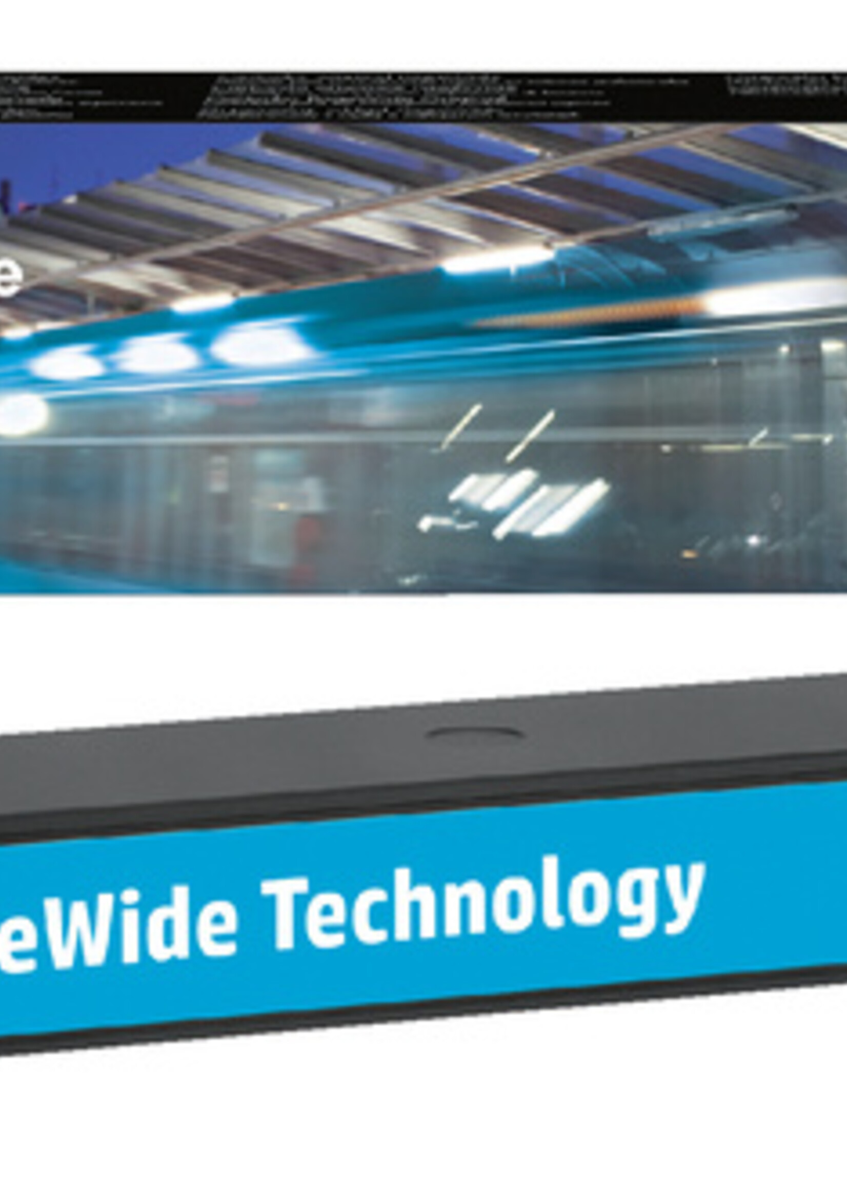 HP Cartouche d’encre HP 913A F6T77AE bleu