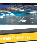 HP Cartouche d’encre HP 913A F6T79AE jaune