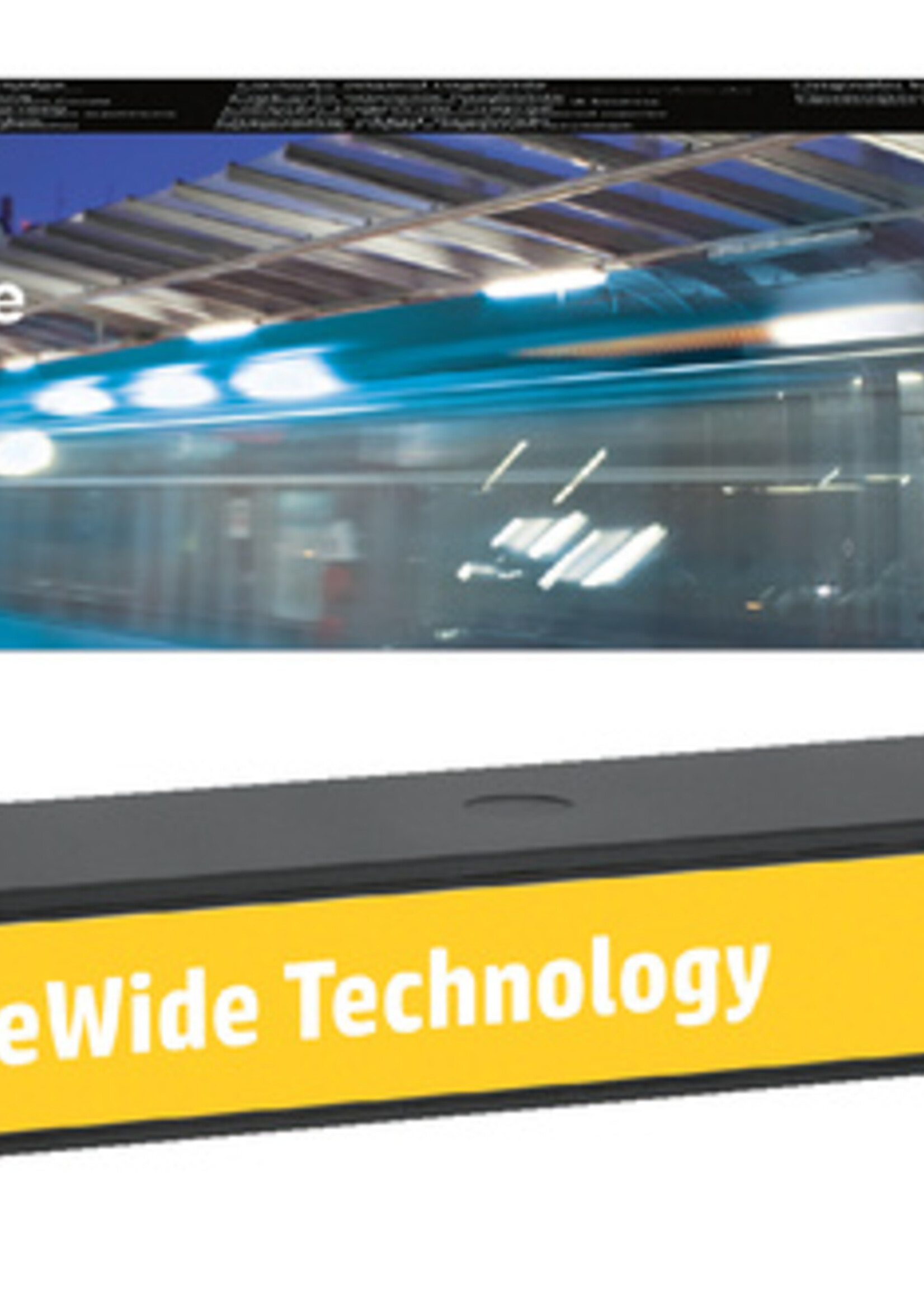 HP Cartouche d’encre HP 913A F6T79AE jaune