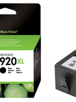 HP Inktcartridge HP CD975AE 920XL zwart HC