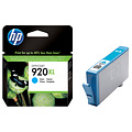 HP Inktcartridge HP CD972AE 920XL blauw HC