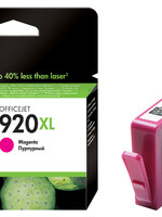 HP Inktcartridge HP CD973AE 920XL rood HC