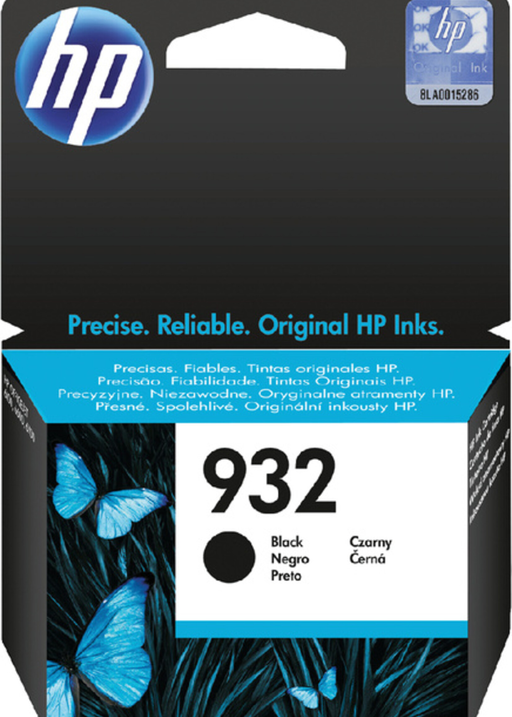 HP Cartouche d’encre HP CN057AE 932 noir