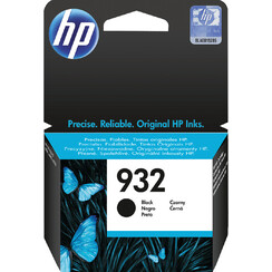 Inktcartridge HP CN057AE 932 zwart