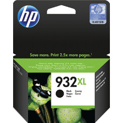 Inktcartridge HP CN053AE 932XL zwart HC