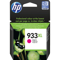 Inktcartridge HP CN055AE 933XL rood HC