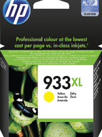 HP Cartouche d’encre HP CN056AE 933XL jaune HC
