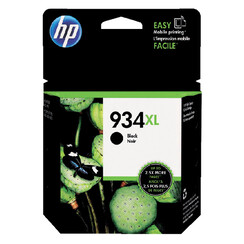 Inktcartridge HP C2P23AE 934XL zwart HC
