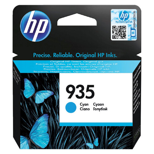 HP Inktcartridge HP C2P20AE 935 blauw