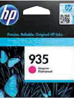 HP Cartouche d’encre HP C2P21AE 935 rouge