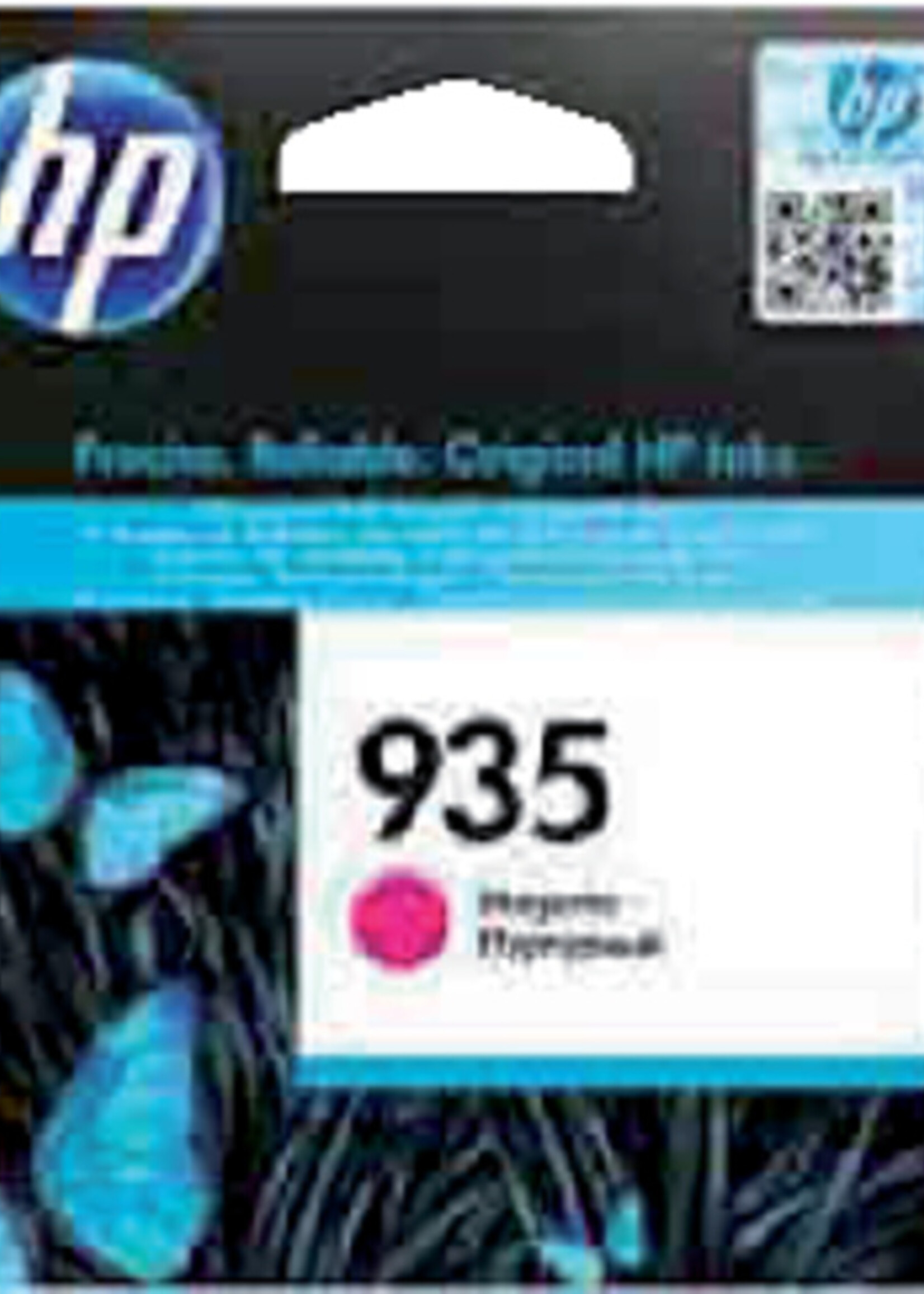 HP Cartouche d’encre HP C2P21AE 935 rouge