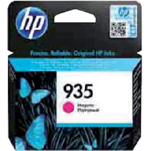 HP Inktcartridge HP C2P21AE 935 rood