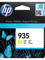 HP Cartouche d’encre HP C2P22AE 935 jaune