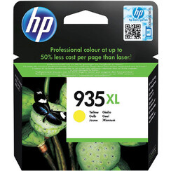 Cartouche d’encre HP C2P26AE 935XL jaune HC