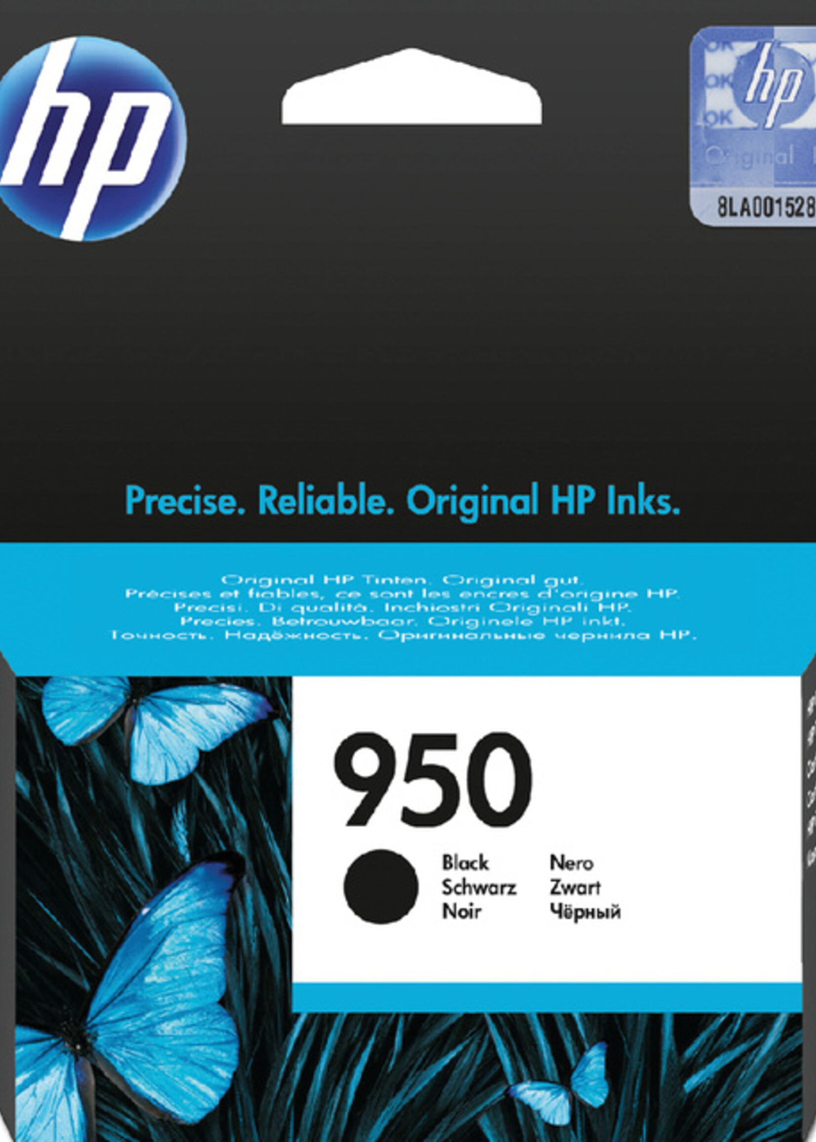 HP Cartouche d’encre HP CN049AE 950 noir