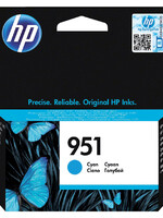 HP Cartouche d’encre HP CN050AE 951 bleu