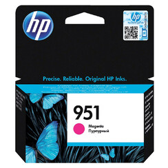 Cartouche d’encre HP CN051AE 951 rouge