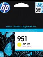 HP Cartouche d’encre HP CN052AE 951 jaune