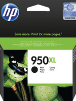 HP Cartouche d’encre HP CN045AE 950XL noir HC
