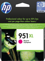 HP Inktcartridge HP CN047AE 951XL rood HC