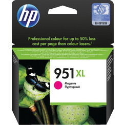 Inktcartridge HP CN047AE 951XL rood HC