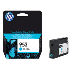 Inktcartridge HP F6U12AE 953 blauw