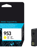 HP Inktcartridge HP F6U14AE 953 geel
