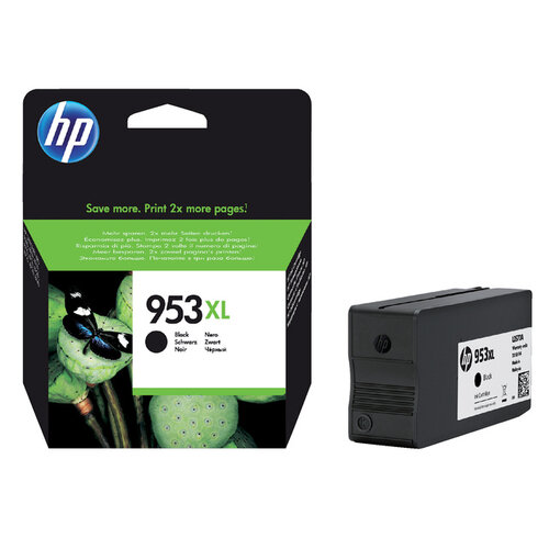 HP Inktcartridge HP L0S70AE 953XL zwart HC