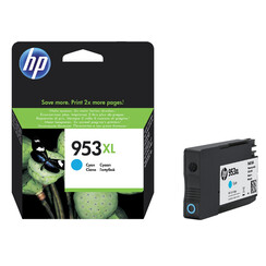 Inktcartridge HP F6U16AE 953XL  blauw HC