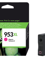 HP Inktcartridge HP F6U17AE 953XL rood HC