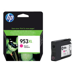 Inktcartridge HP F6U17AE 953XL rood HC