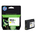 HP Inktcartridge HP F6U18AE 953XL geel HC