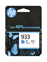 HP Cartouche d'encre HP CN058AE 933 bleu