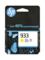 HP Cartouche d'encre HP CN060AE 933 jaune