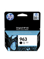 HP Inktcartridge HP 3JA26AE 963 zwart