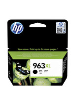 HP Inktcartridge HP 3JA30AE 963XL zwart HC
