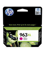 HP Inktcartridge HP 3JA28AE 963XL rood HC