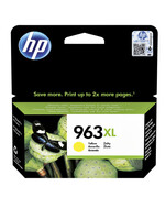 HP Cartouche d'encre HP 3JA29AE 963XL jaune HC