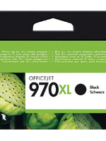 HP Inktcartridge HP CN625AE 970XL zwart HC