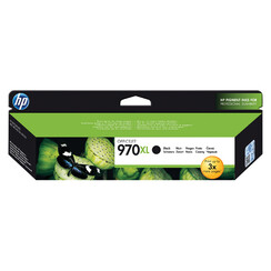 Inktcartridge HP CN625AE 970XL zwart HC