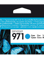 HP Cartouche d’encre HP CN622AE 971 bleu