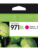 HP Cartouche d’encre HP CN627AE 971XL rouge HC