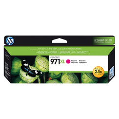 Inktcartridge HP CN627AE 971XL rood HC