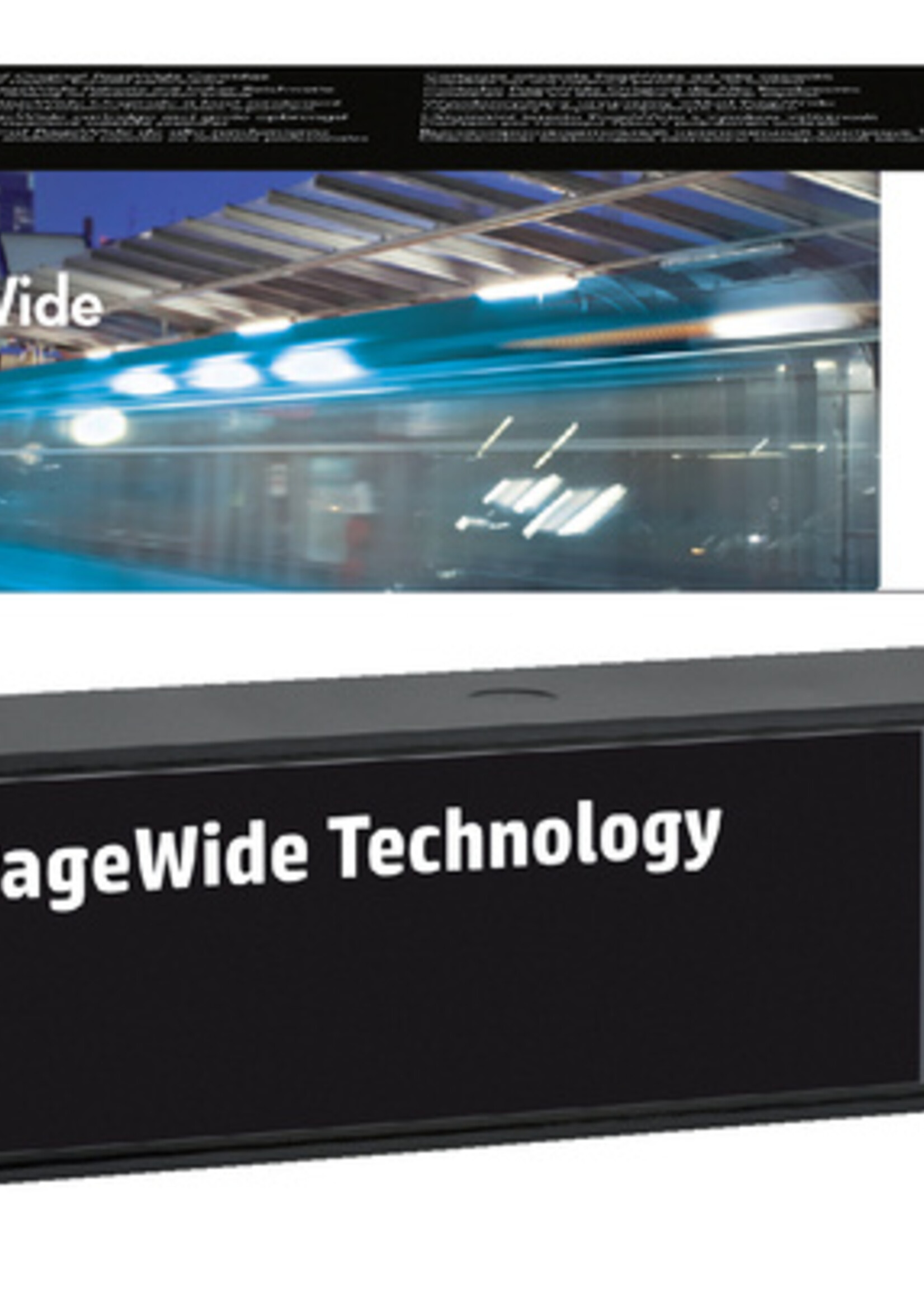 HP Inktcartridge HP L0S07AE 973X zwart