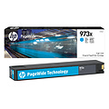 HP Inktcartridge HP F6T81AE 973X blauw