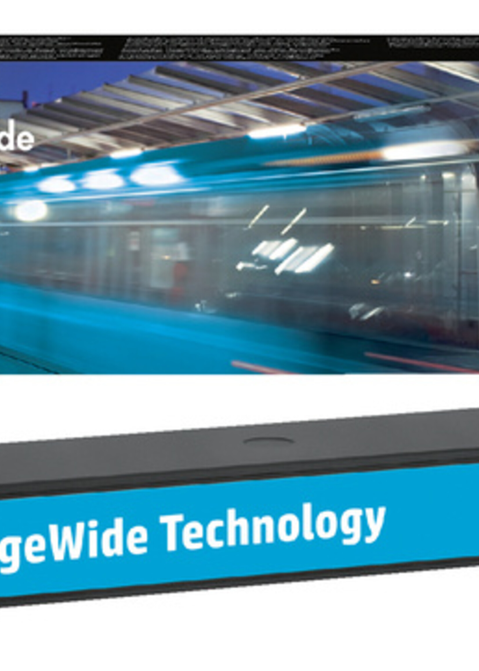 HP Inktcartridge HP F6T81AE 973X blauw